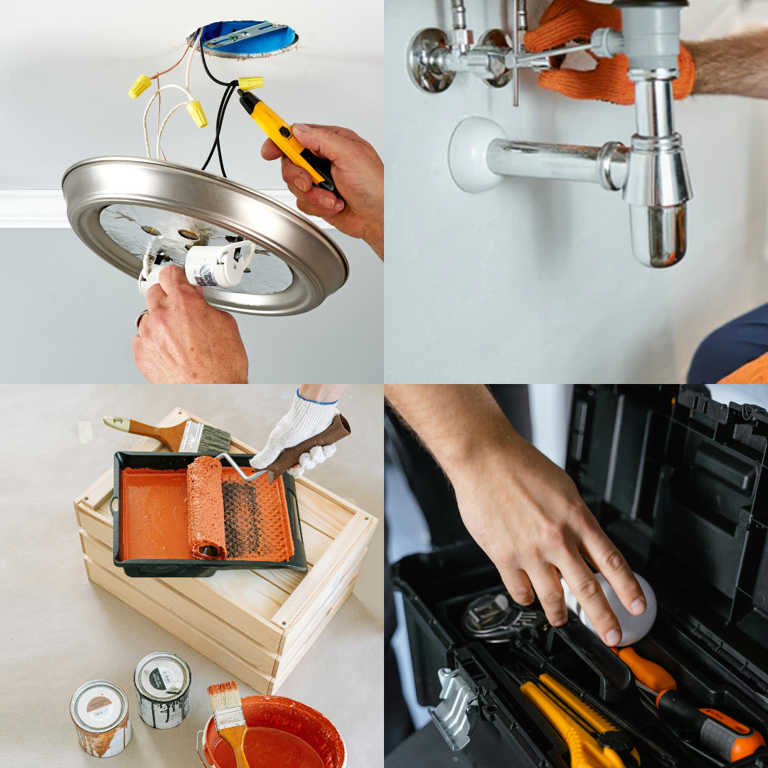 Տան սպասարկման ծառայություններ Երևանում - Էլեկտրիկ, սանտեխնիկ, վերանորոգում